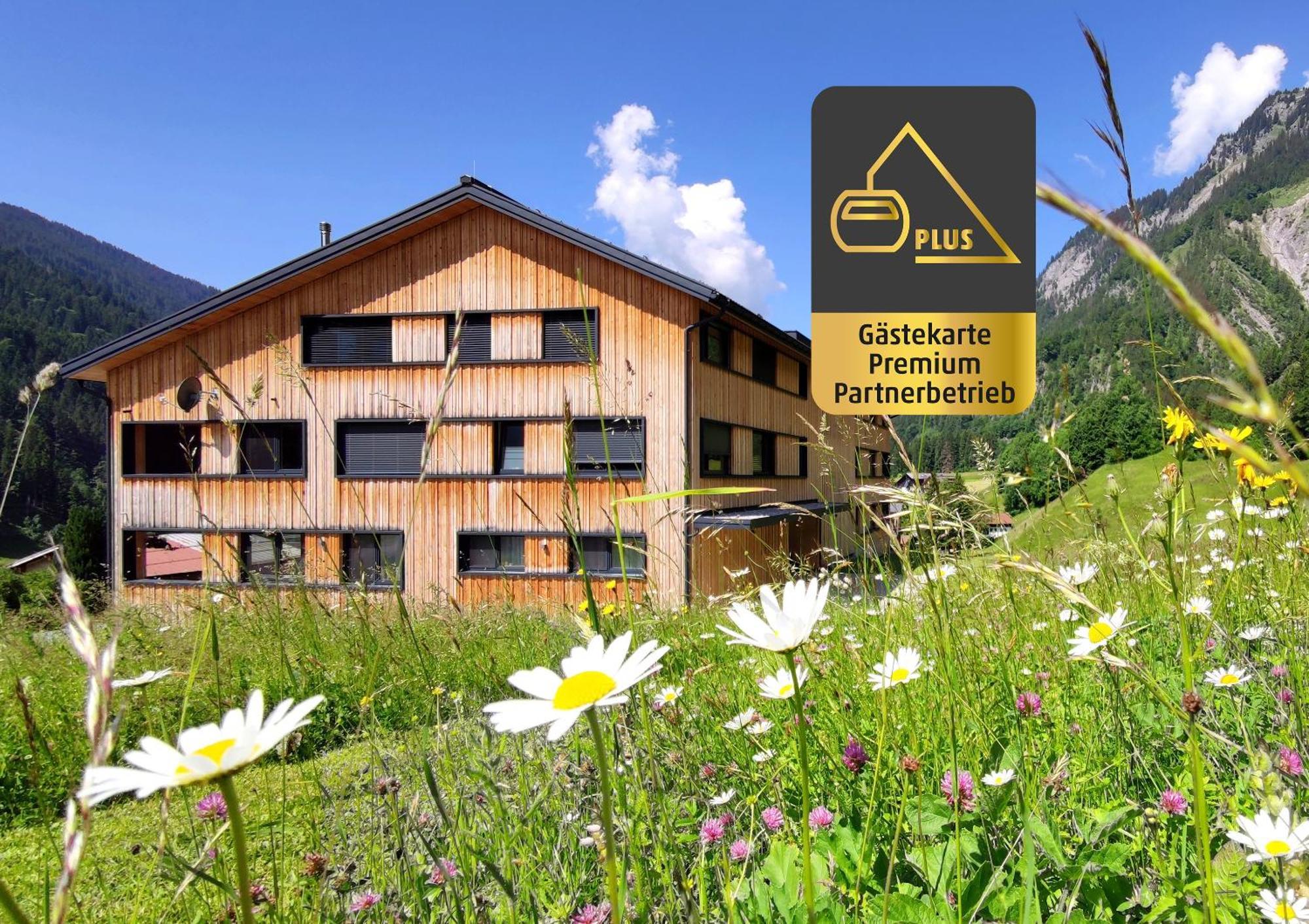 Verwall Apartment Arlberg - Mit Sauna, Balkon Und Skiraum Wald am Arlberg Exterior foto